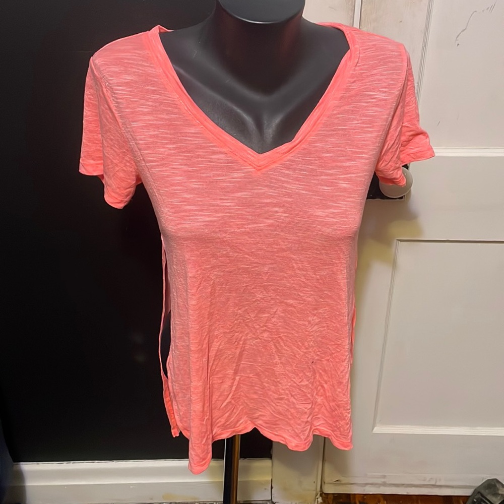 Pink/Salmon Shirt